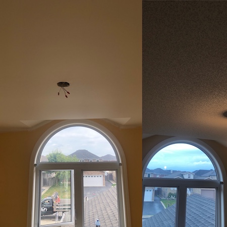 Popcorn Ceiling Removal Burlington — Popcorn Ceiling Removal Burlington