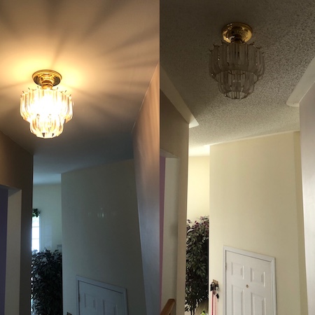 Popcorn Ceiling Removal Burlington — Popcorn Ceiling Removal Burlington