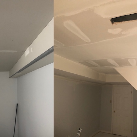 Popcorn Ceiling Removal Burlington — Popcorn Ceiling Removal Burlington