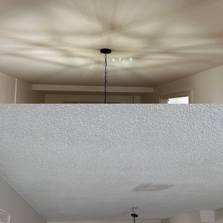 Popcorn Ceiling Removal Burlington — Popcorn Ceiling Removal Burlington